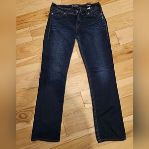 Silver Jeans Suki Straight